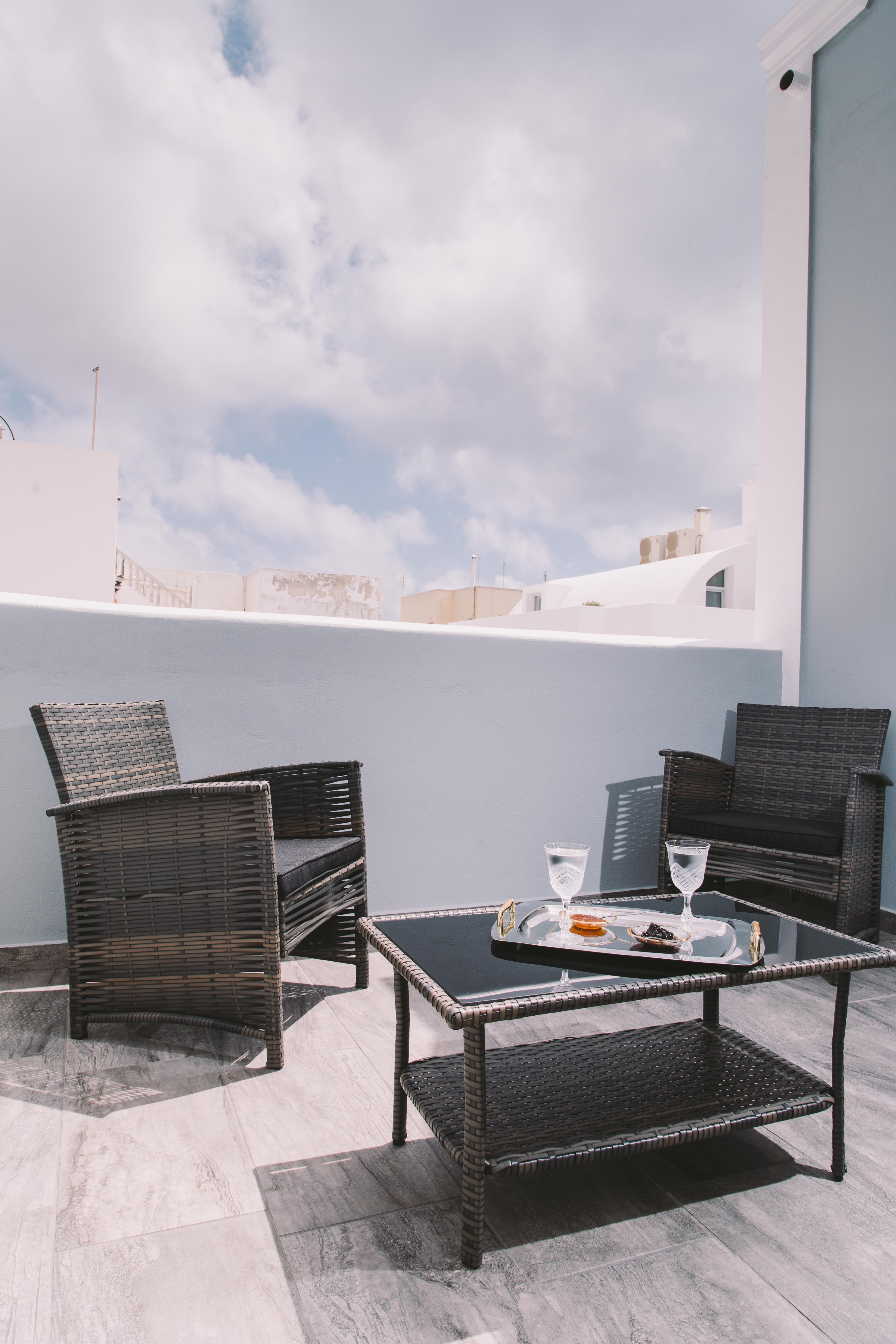 Oasis Suites Fira סנטוריני מראה חיצוני תמונה