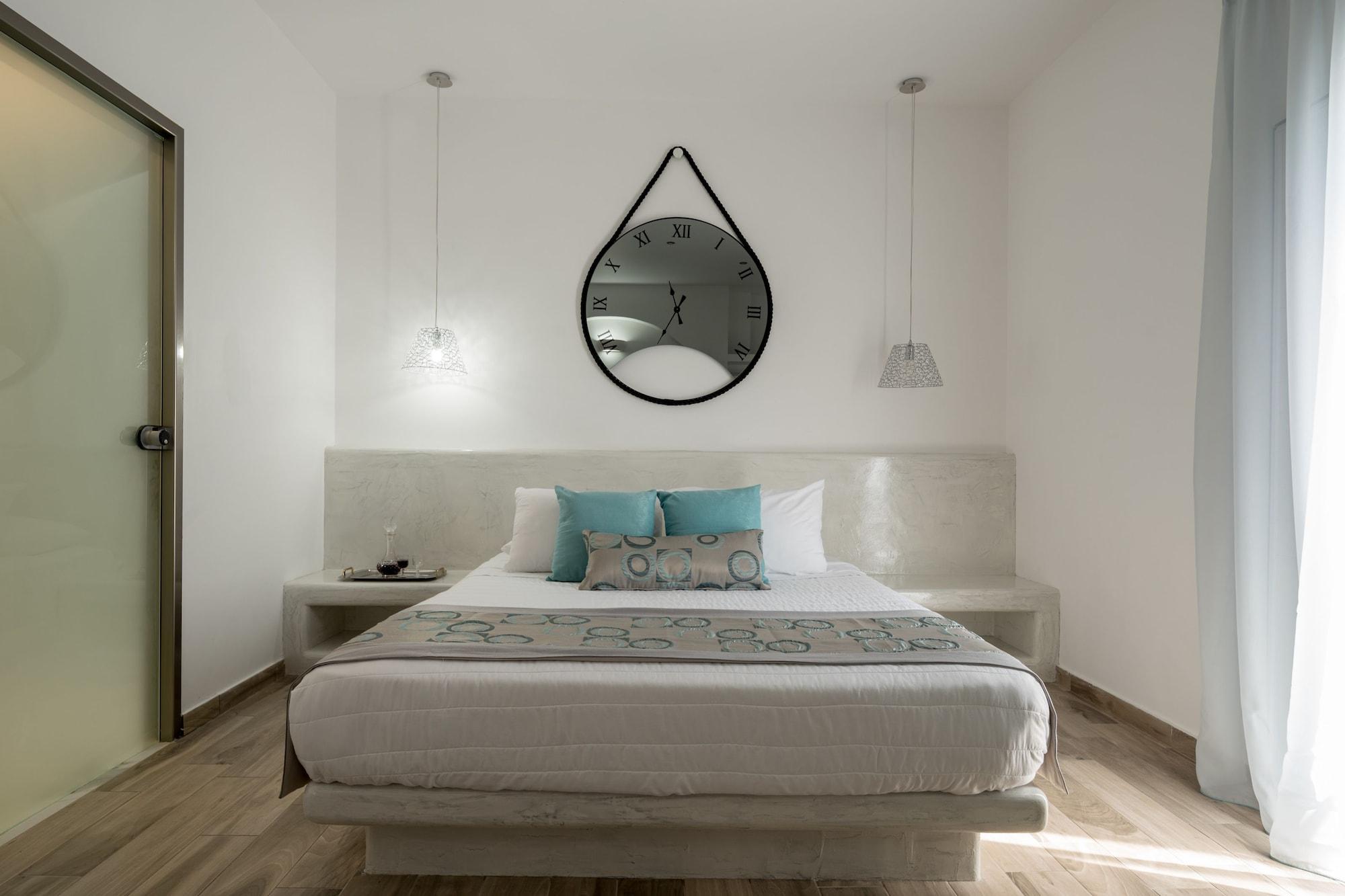 Oasis Suites Fira סנטוריני מראה חיצוני תמונה