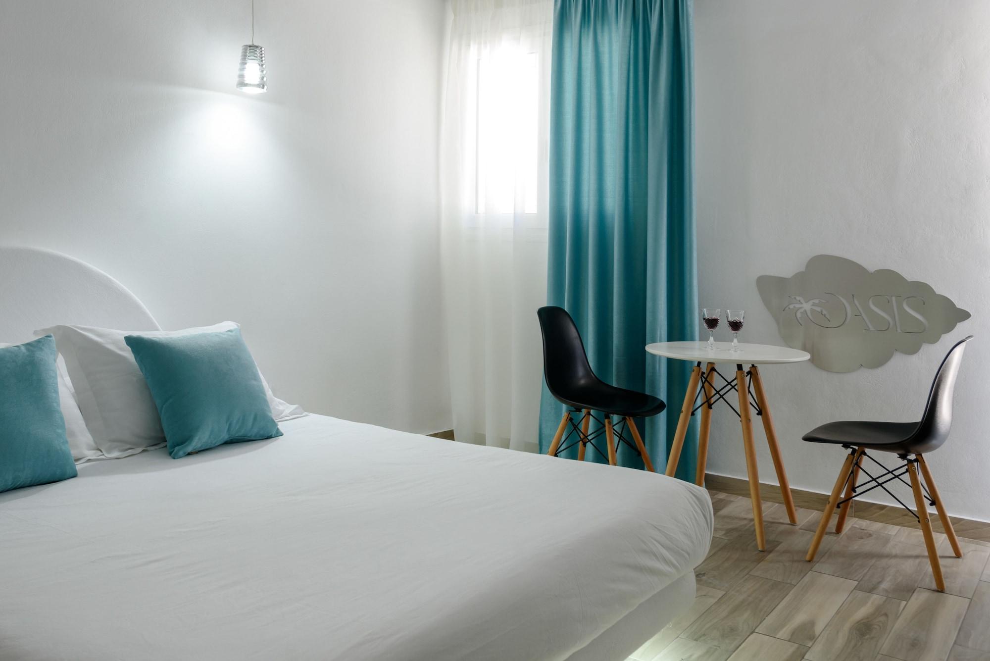 Oasis Suites Fira סנטוריני מראה חיצוני תמונה