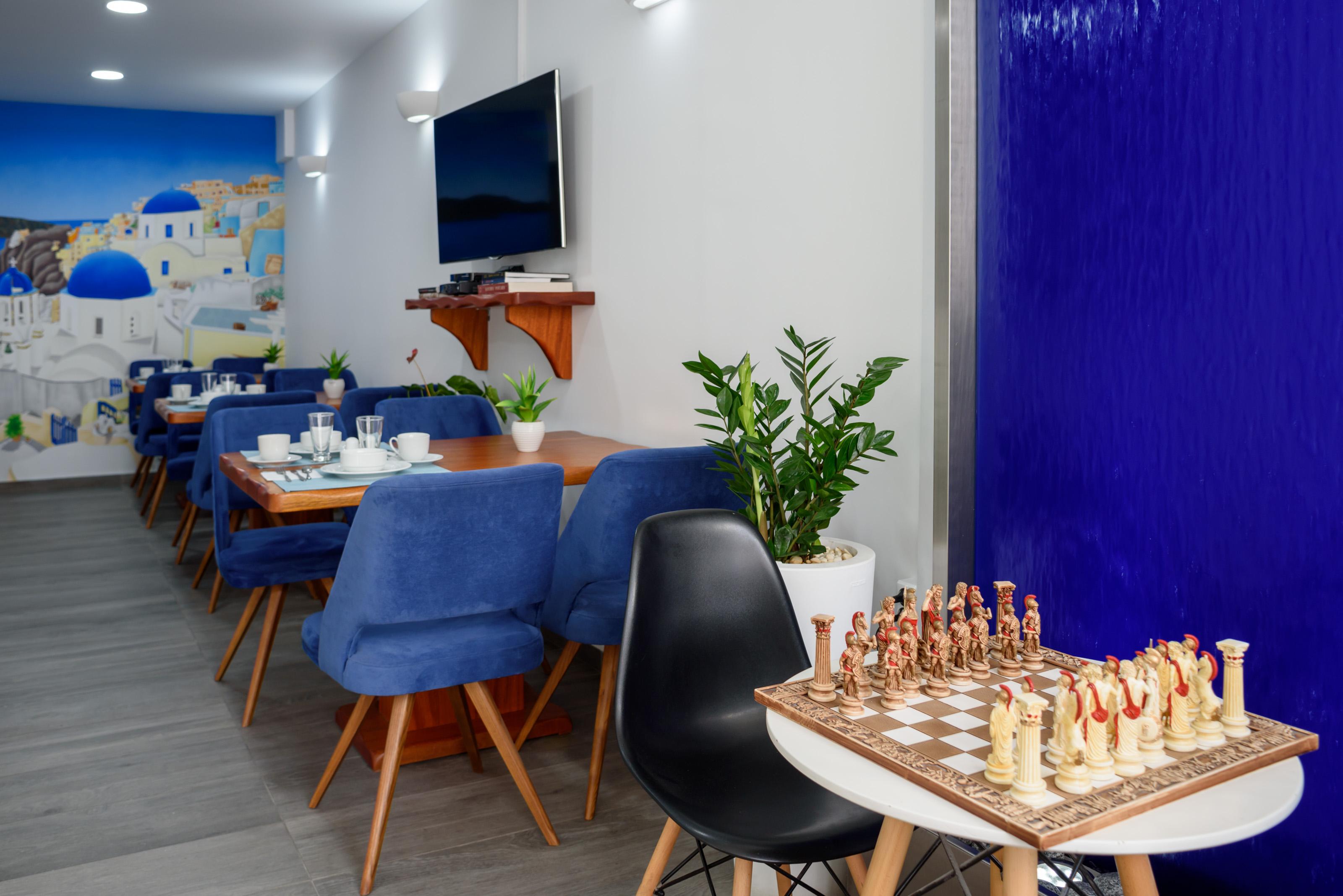 Oasis Suites Fira סנטוריני מראה חיצוני תמונה