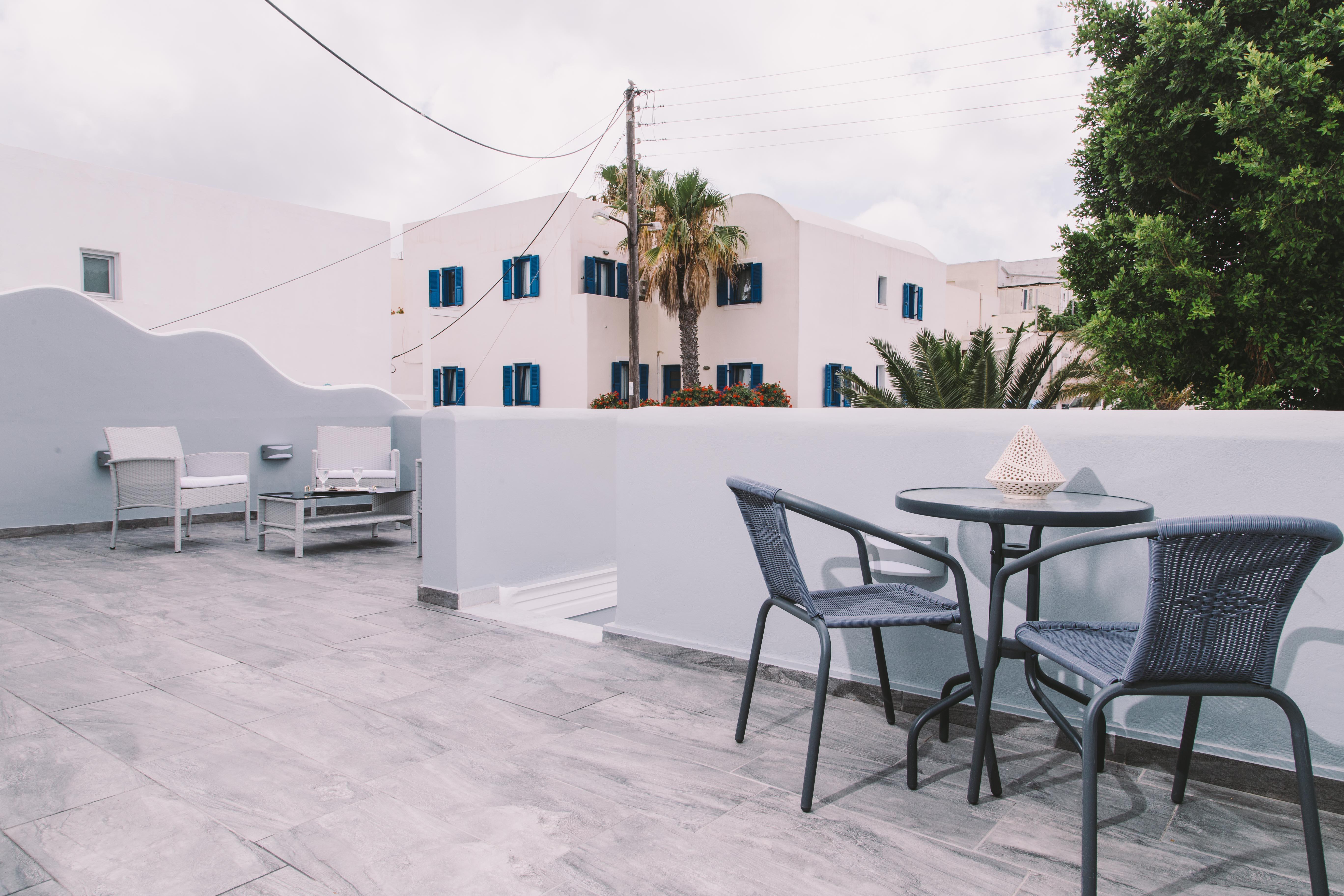 Oasis Suites Fira סנטוריני מראה חיצוני תמונה