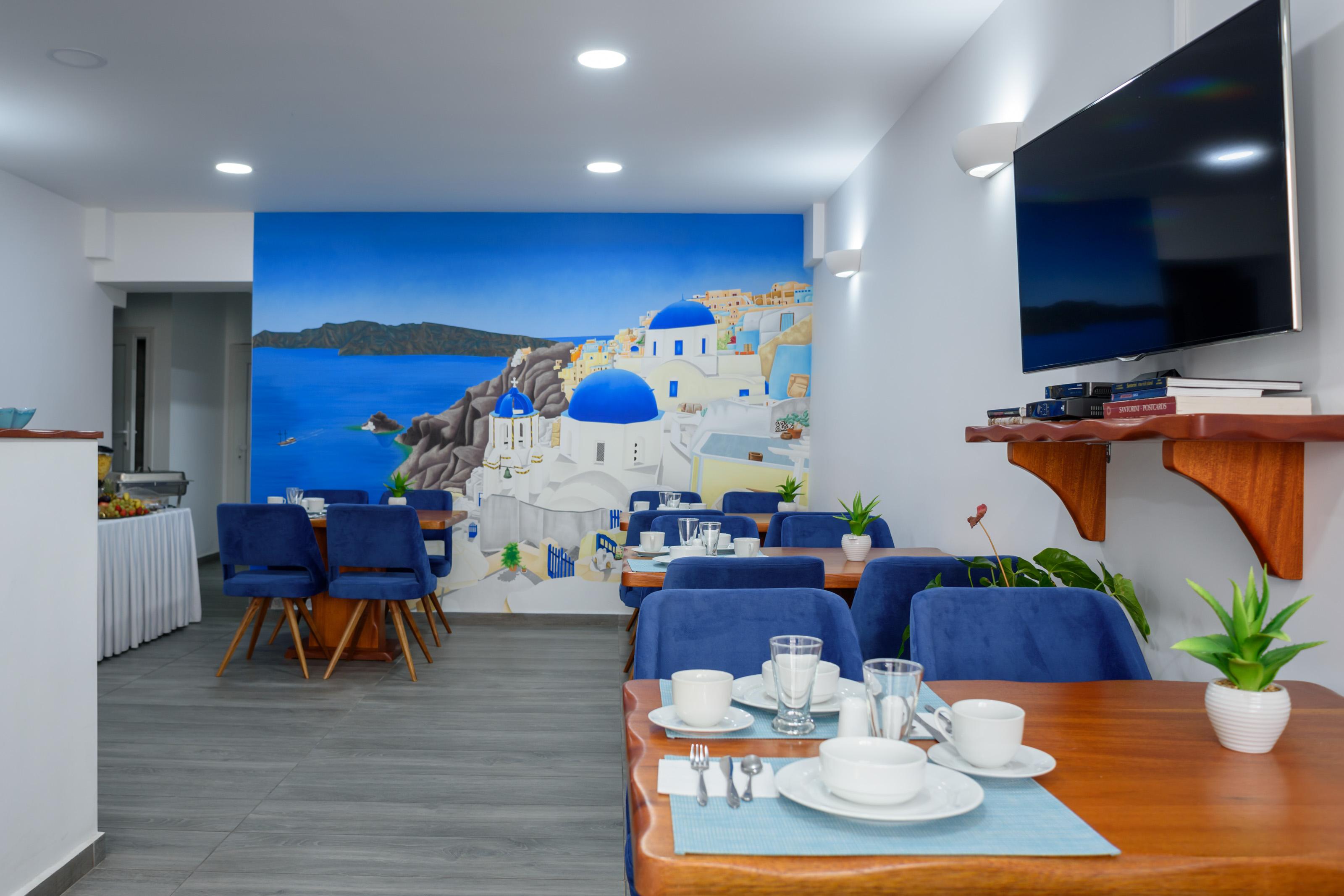 Oasis Suites Fira סנטוריני מראה חיצוני תמונה
