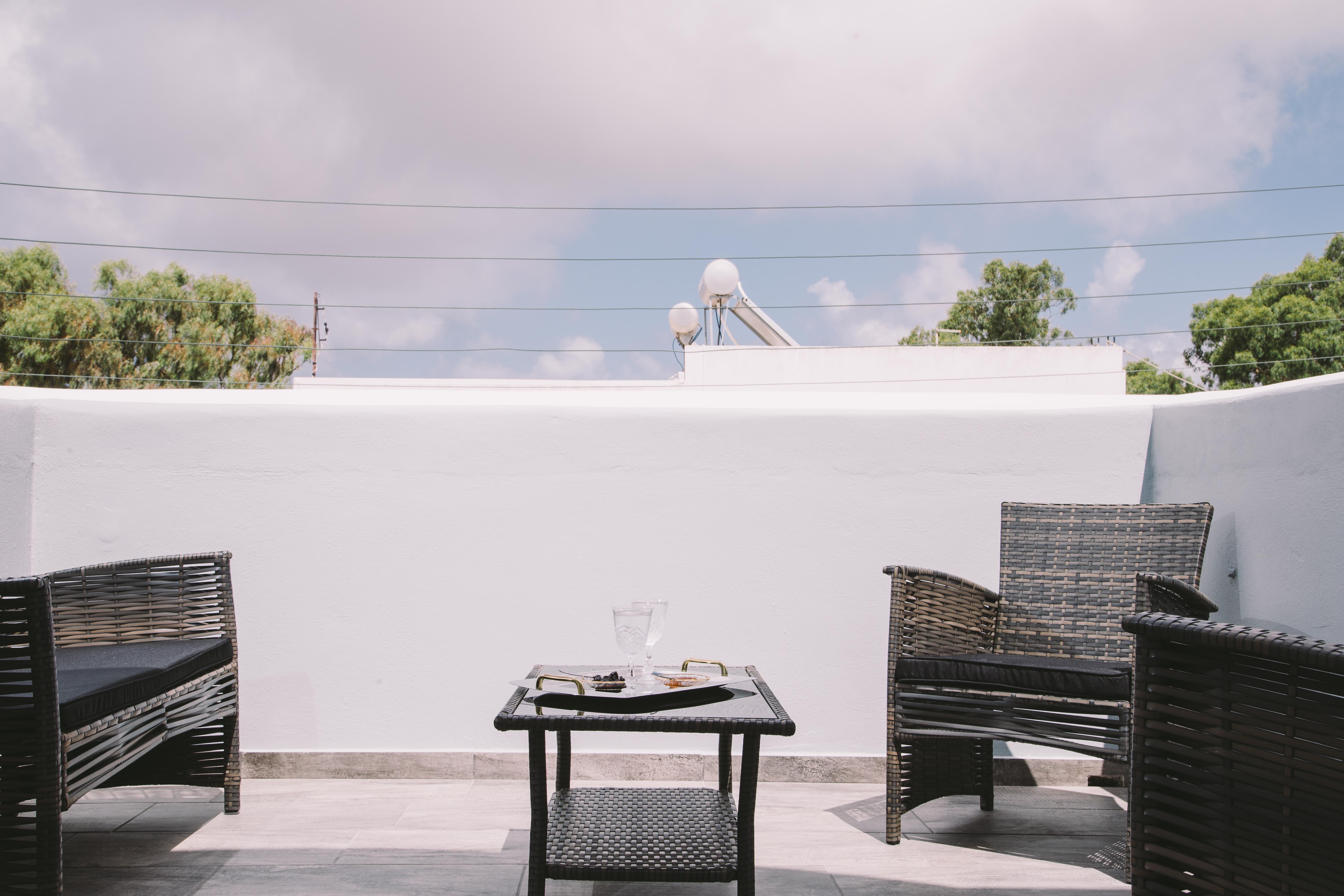 Oasis Suites Fira סנטוריני מראה חיצוני תמונה