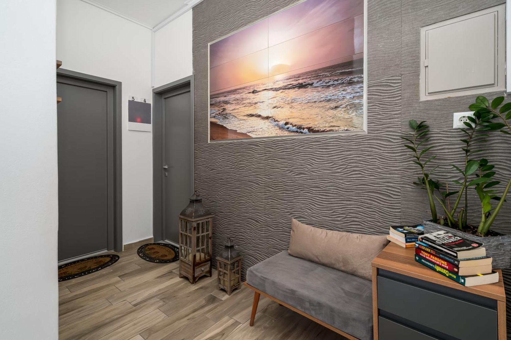 Oasis Suites Fira סנטוריני מראה חיצוני תמונה