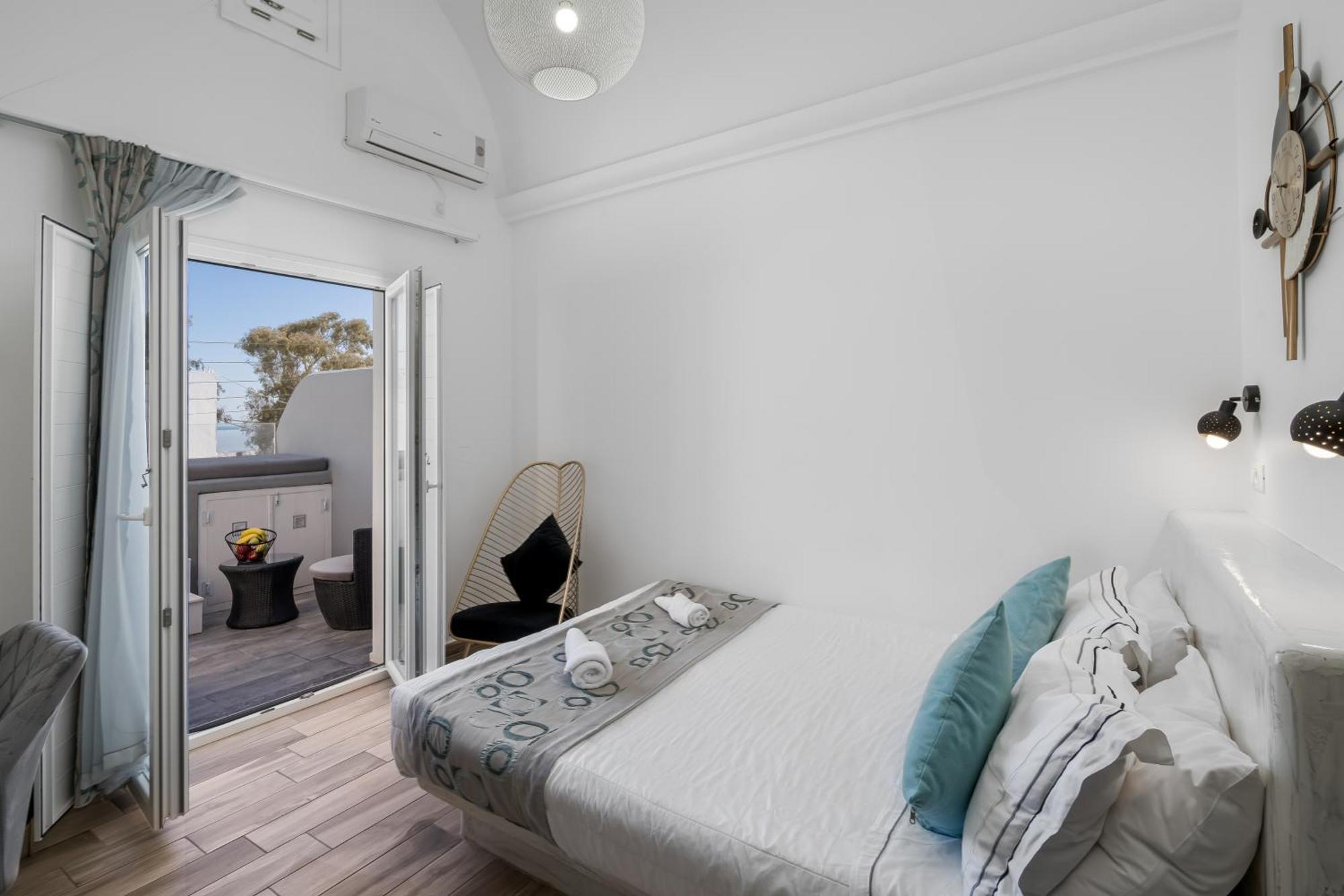 Oasis Suites Fira סנטוריני מראה חיצוני תמונה
