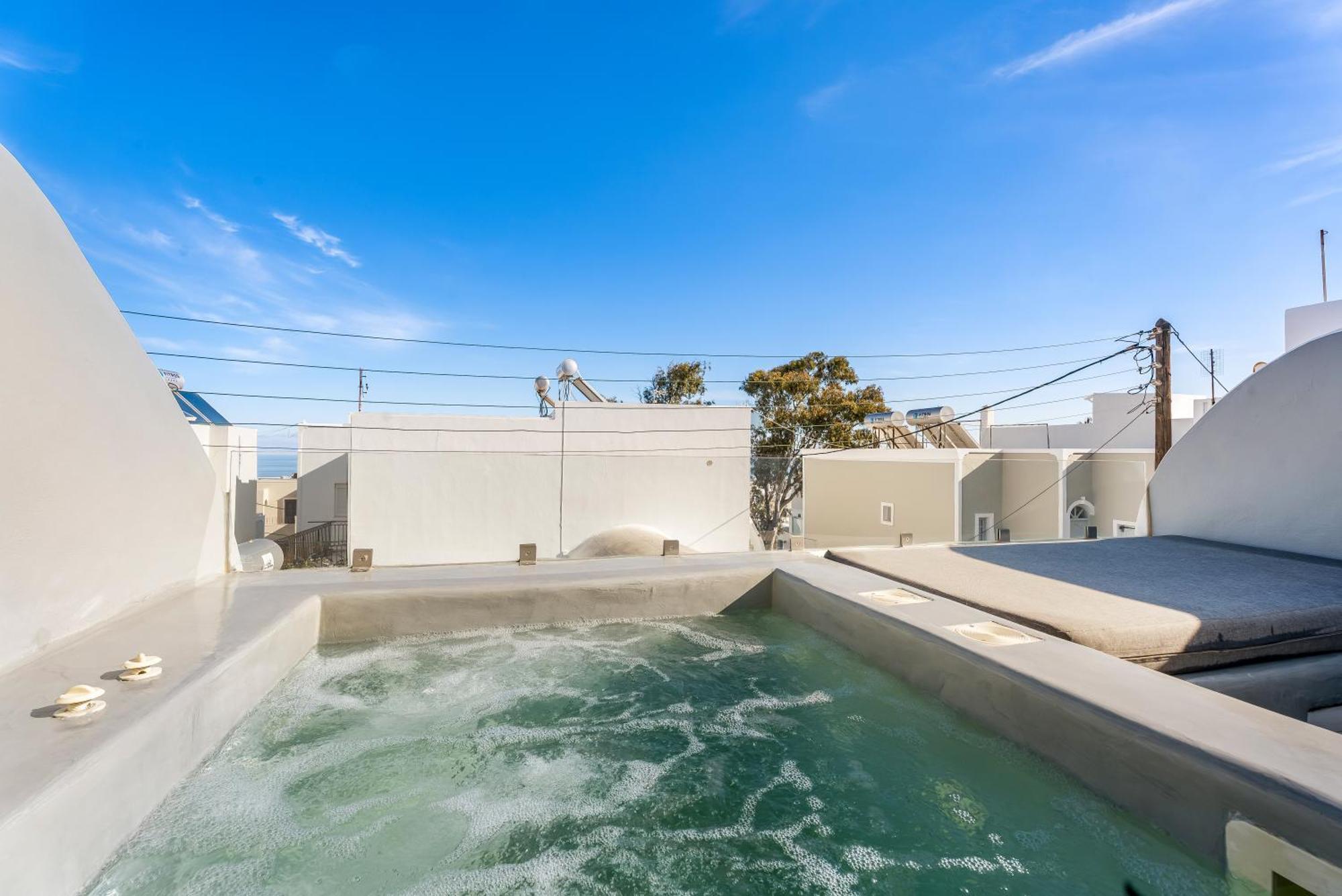 Oasis Suites Fira סנטוריני מראה חיצוני תמונה