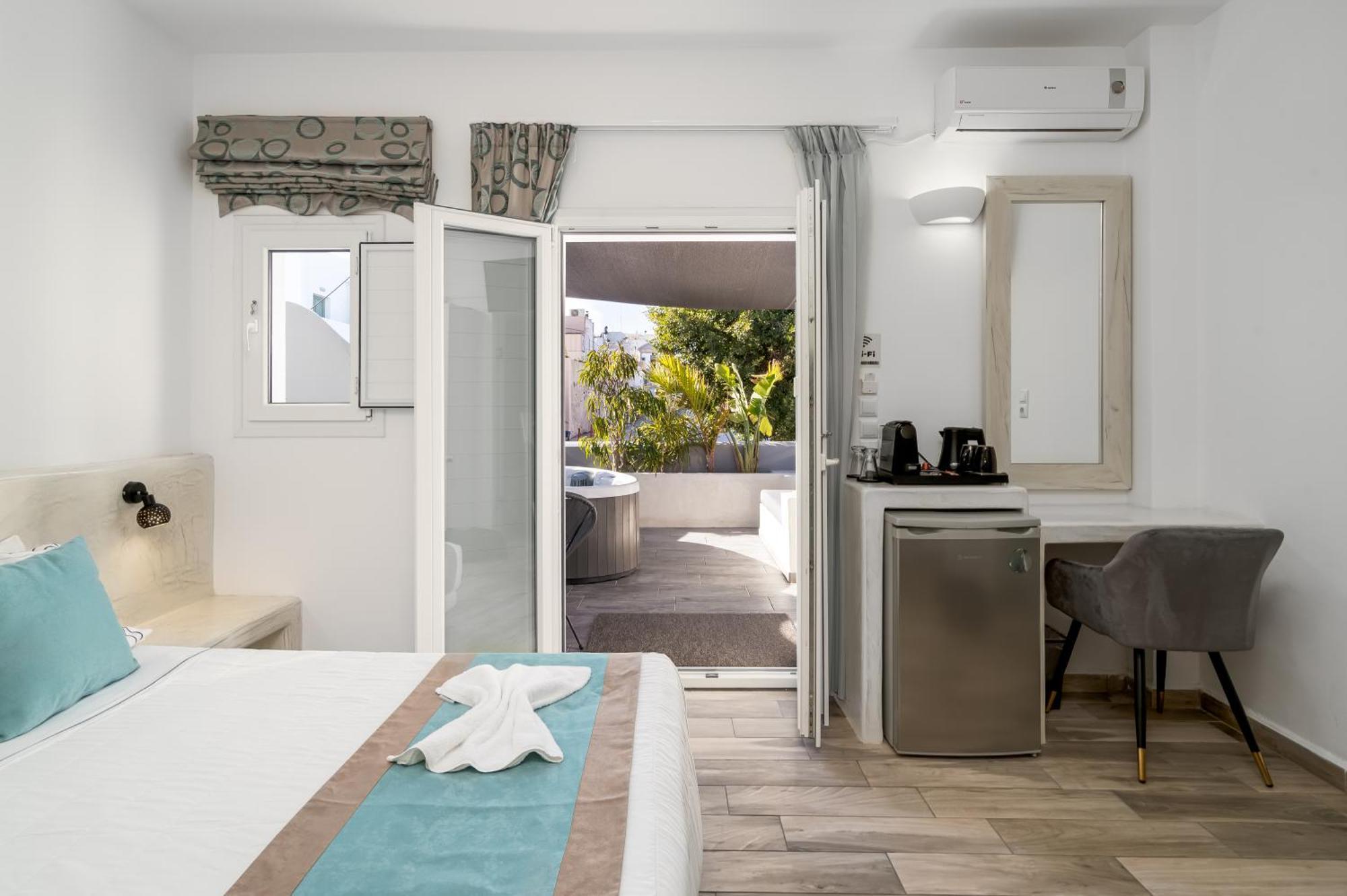 Oasis Suites Fira סנטוריני מראה חיצוני תמונה