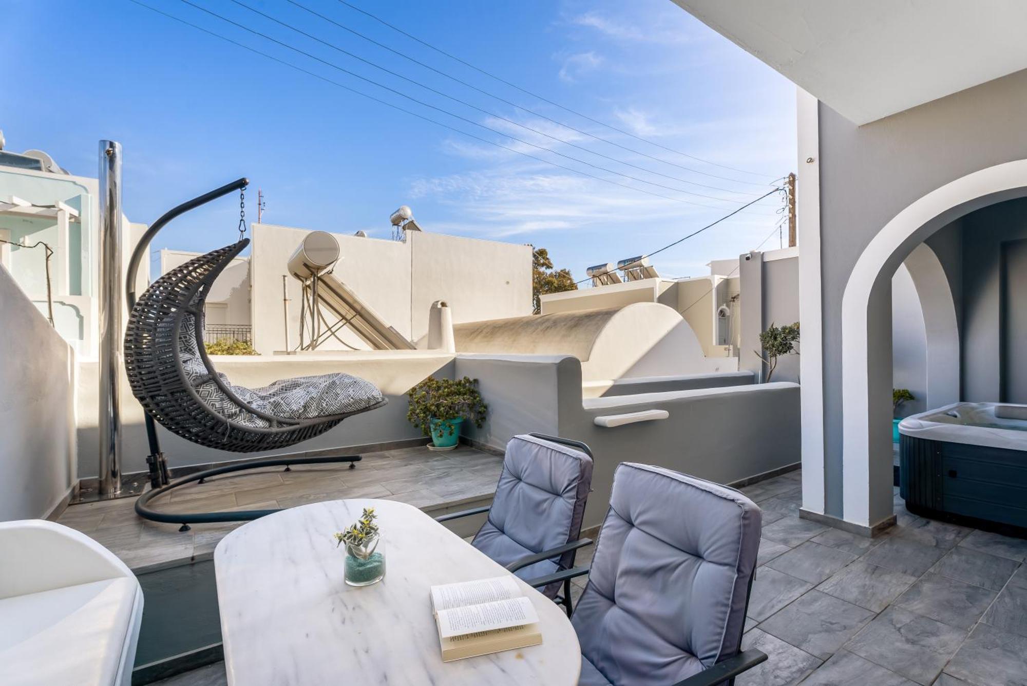 Oasis Suites Fira סנטוריני מראה חיצוני תמונה