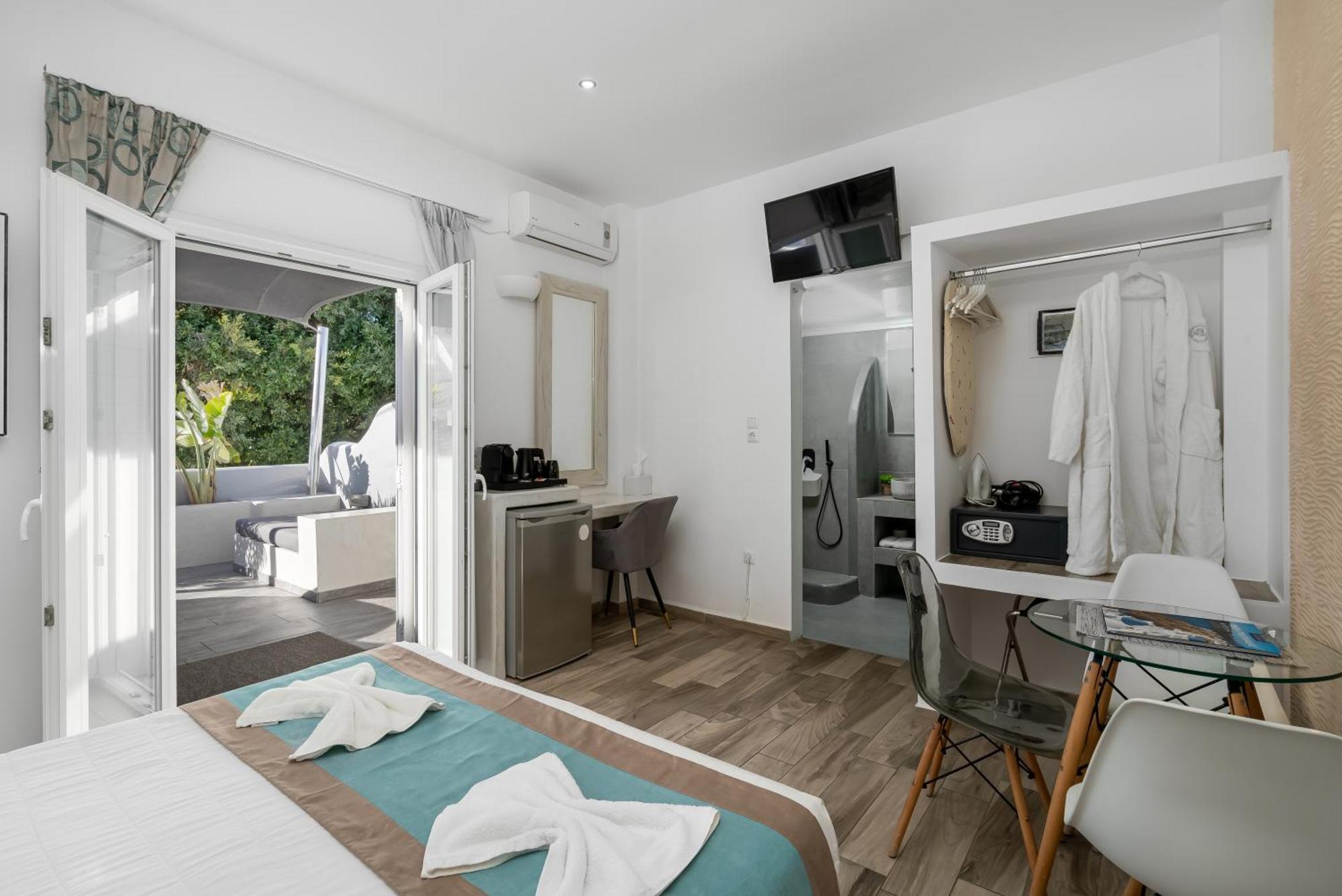 Oasis Suites Fira סנטוריני מראה חיצוני תמונה