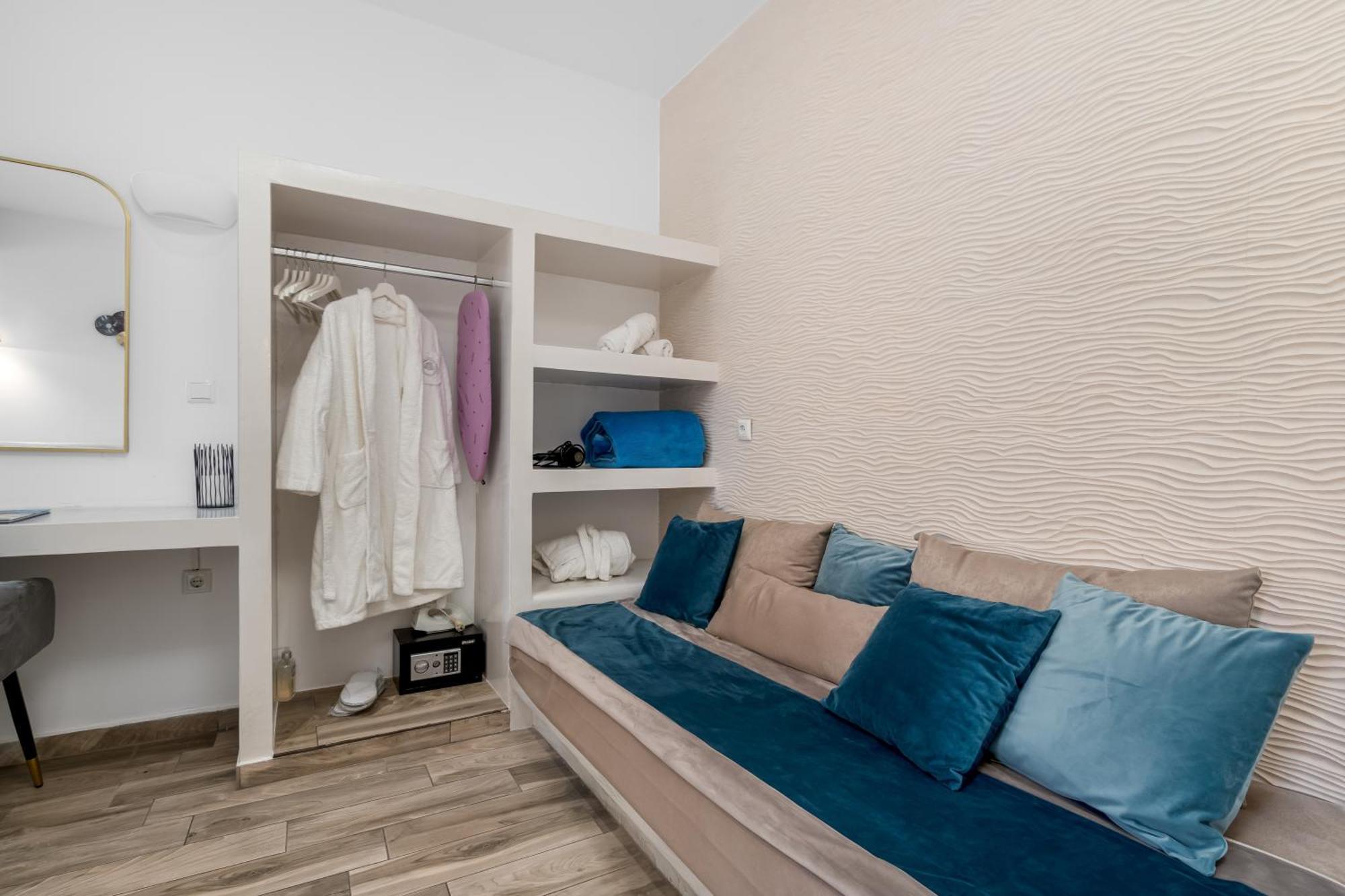 Oasis Suites Fira סנטוריני מראה חיצוני תמונה