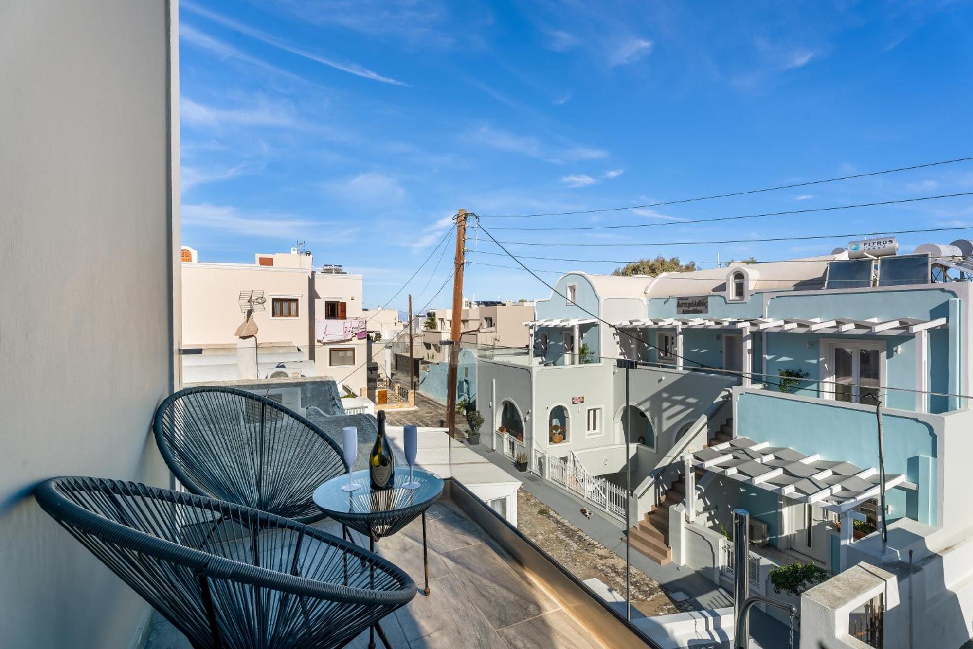 Oasis Suites Fira סנטוריני מראה חיצוני תמונה