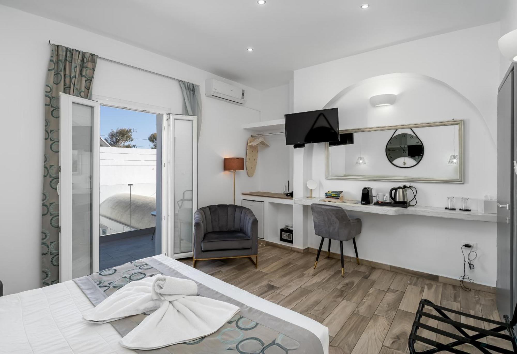 Oasis Suites Fira סנטוריני מראה חיצוני תמונה