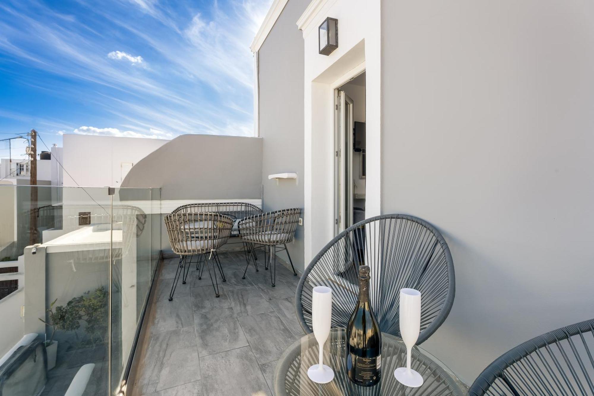 Oasis Suites Fira סנטוריני מראה חיצוני תמונה