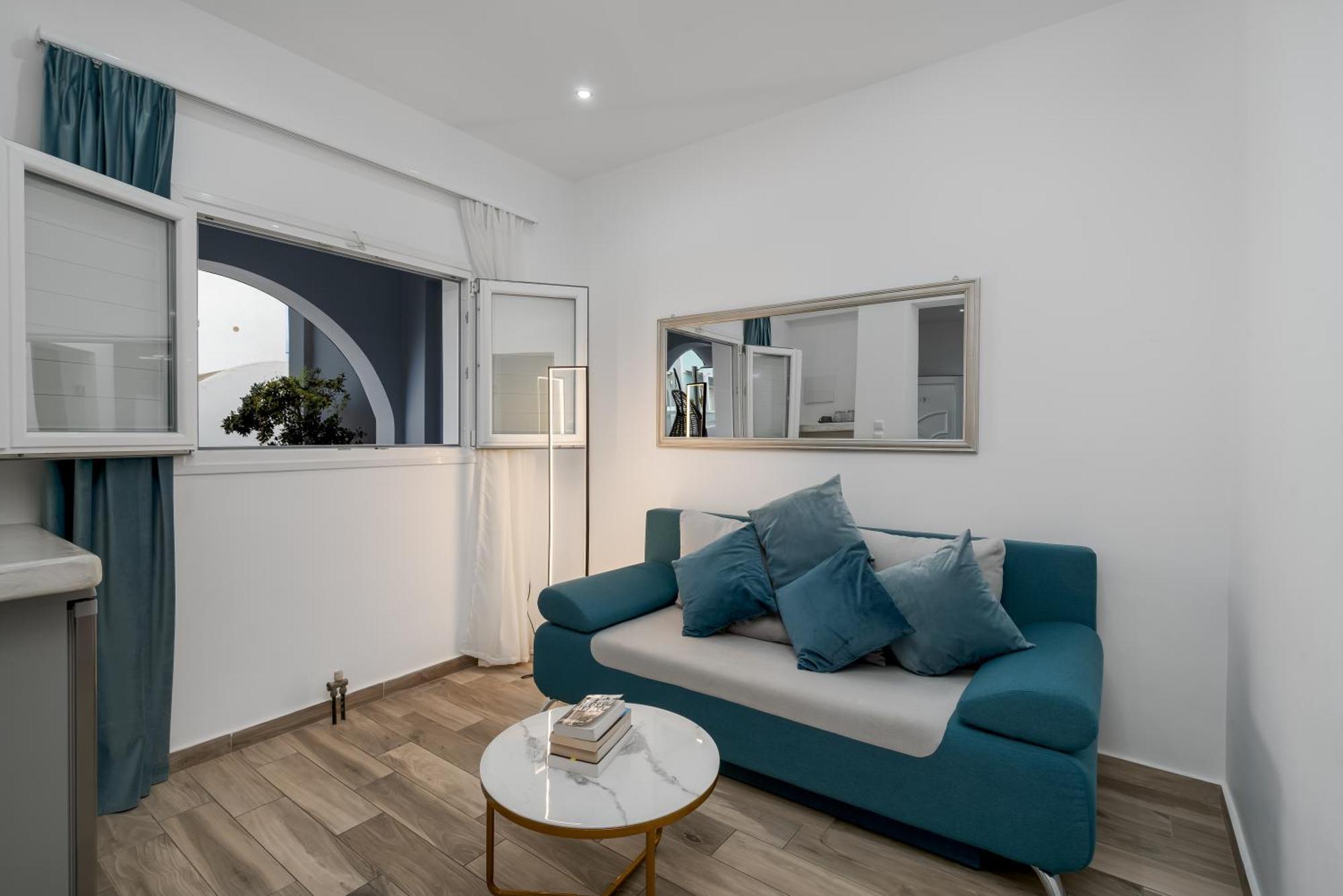 Oasis Suites Fira סנטוריני מראה חיצוני תמונה