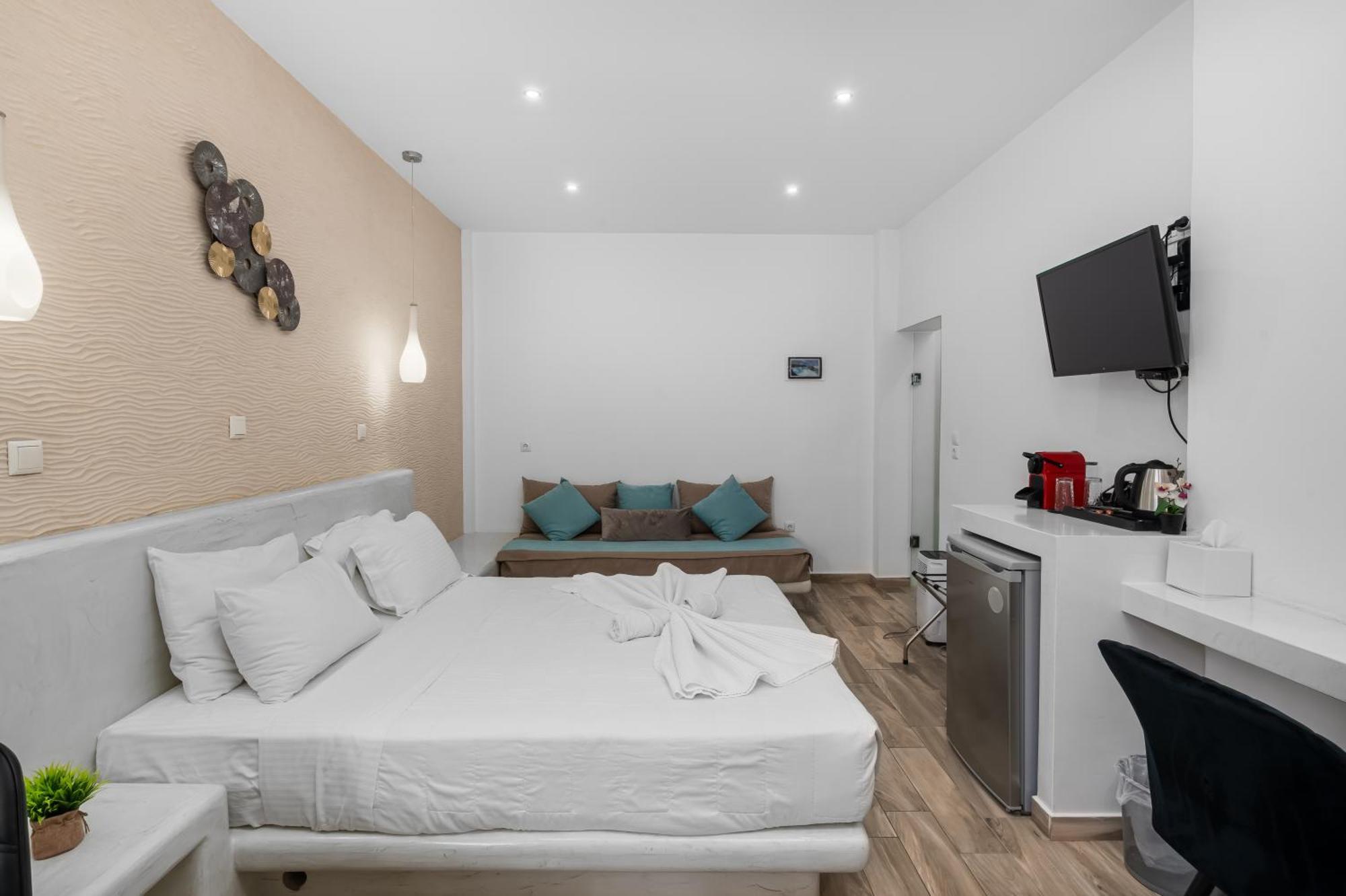 Oasis Suites Fira סנטוריני מראה חיצוני תמונה