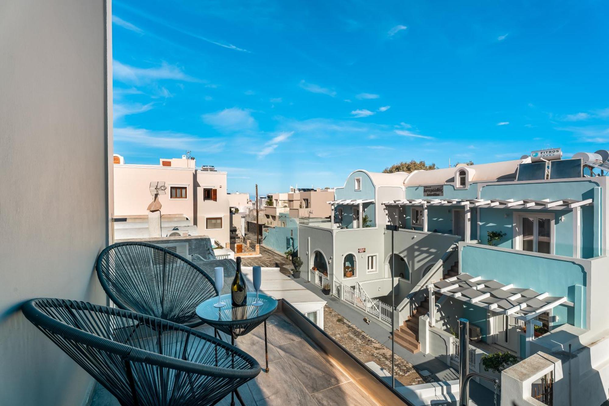 Oasis Suites Fira סנטוריני מראה חיצוני תמונה