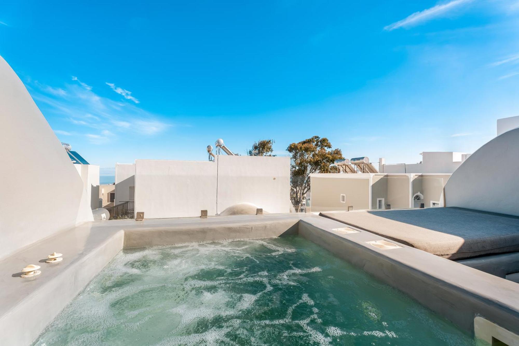 Oasis Suites Fira סנטוריני מראה חיצוני תמונה