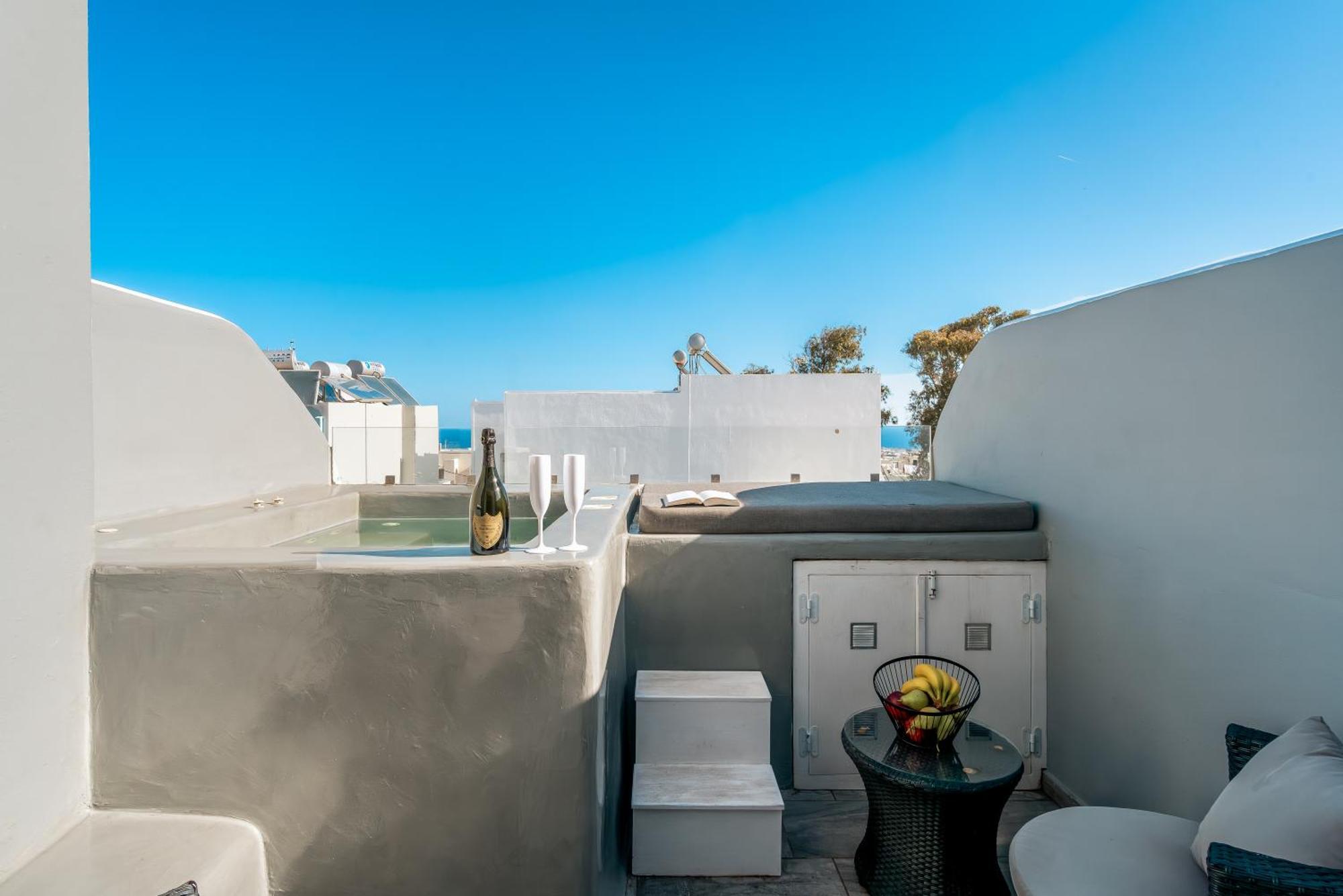 Oasis Suites Fira סנטוריני מראה חיצוני תמונה