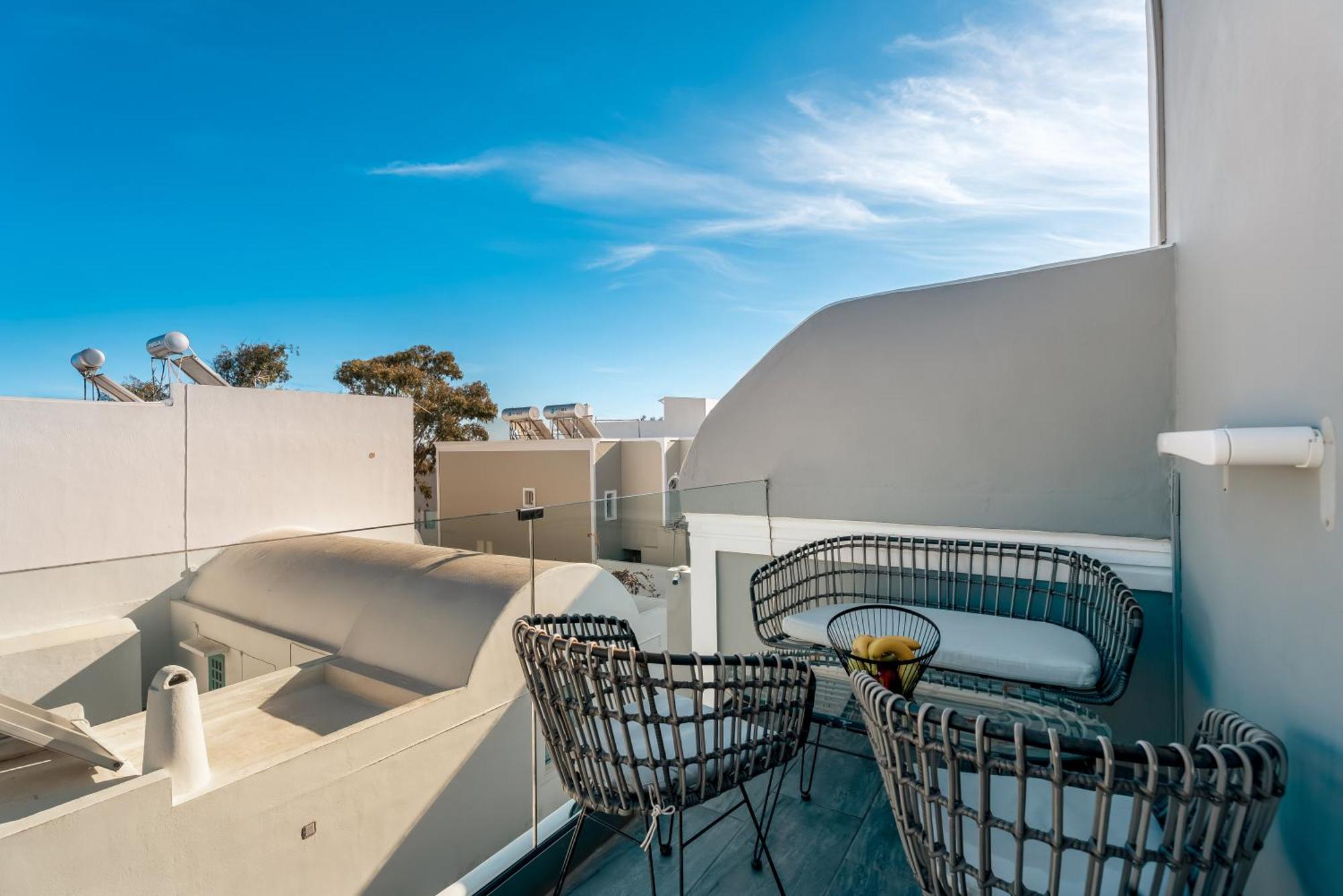 Oasis Suites Fira סנטוריני מראה חיצוני תמונה