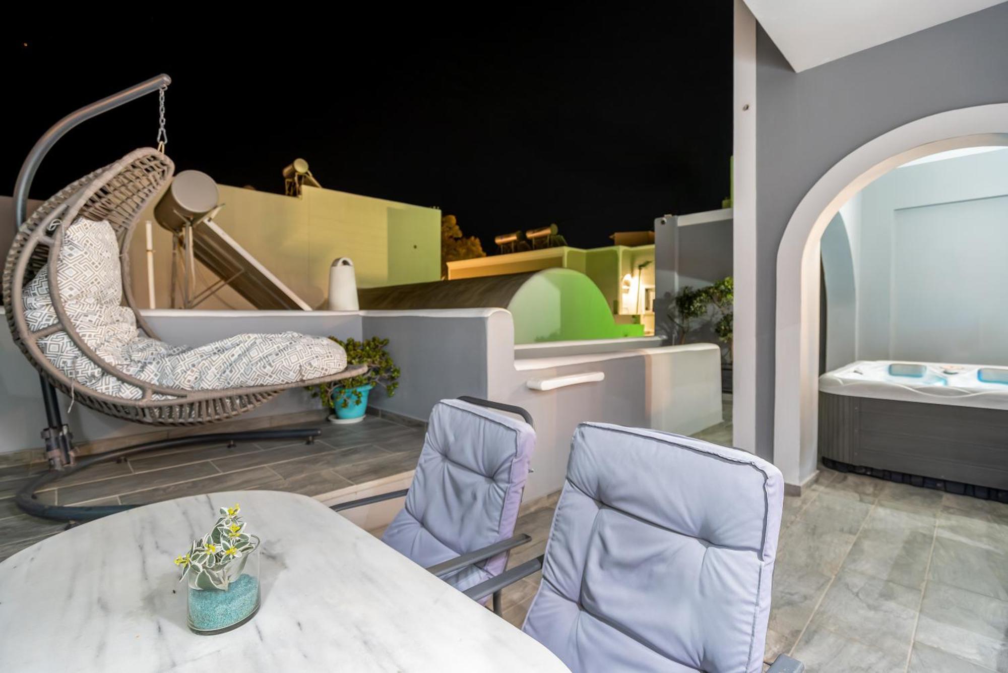 Oasis Suites Fira סנטוריני מראה חיצוני תמונה