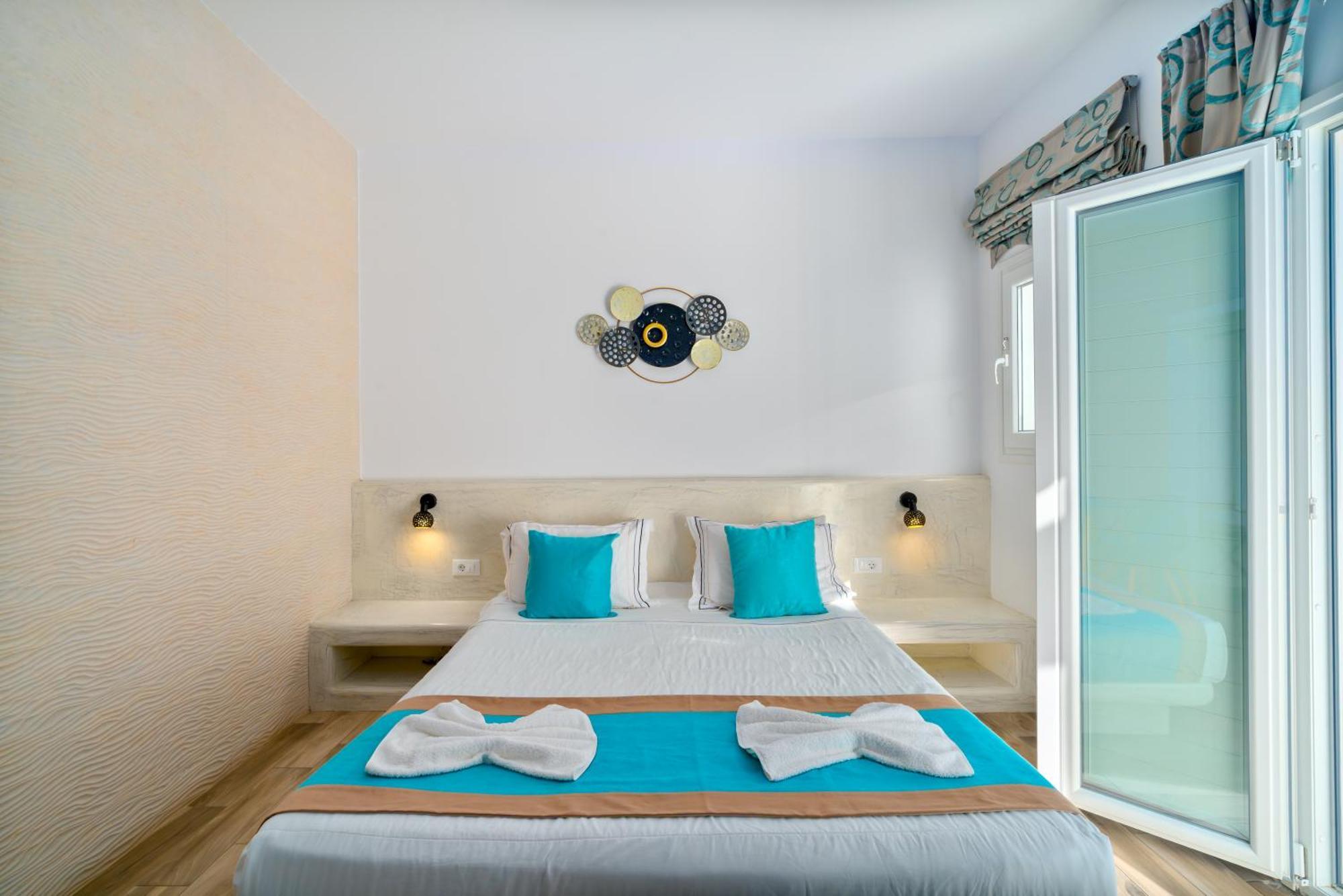 Oasis Suites Fira סנטוריני מראה חיצוני תמונה