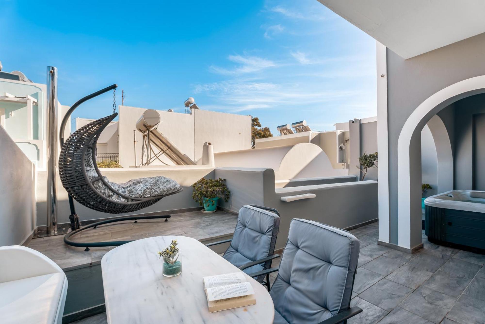 Oasis Suites Fira סנטוריני מראה חיצוני תמונה