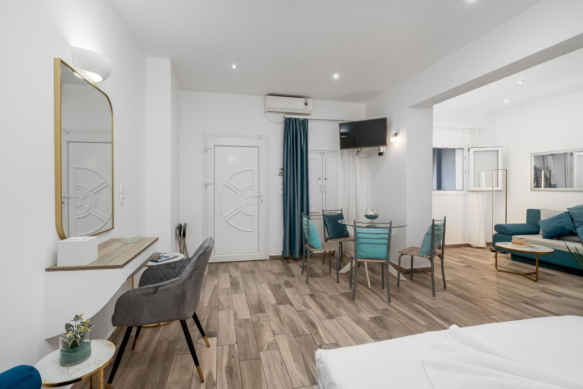 Oasis Suites Fira סנטוריני מראה חיצוני תמונה